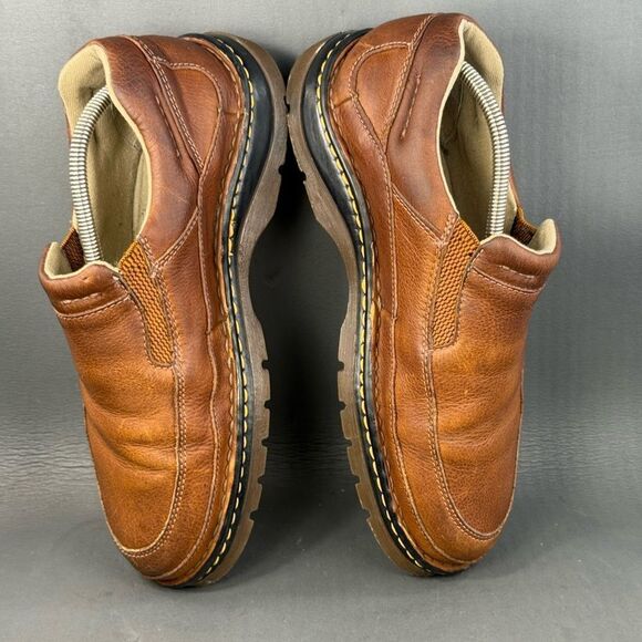 Dr. Martens Orson Slip-On loafer leather shoes men’s size 11 - Picture 5 of 8